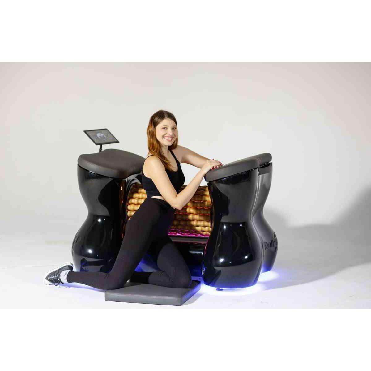 Vacuactivus RollStar Rollshaper Lymphatic Massage, view 15, RecovAthlete