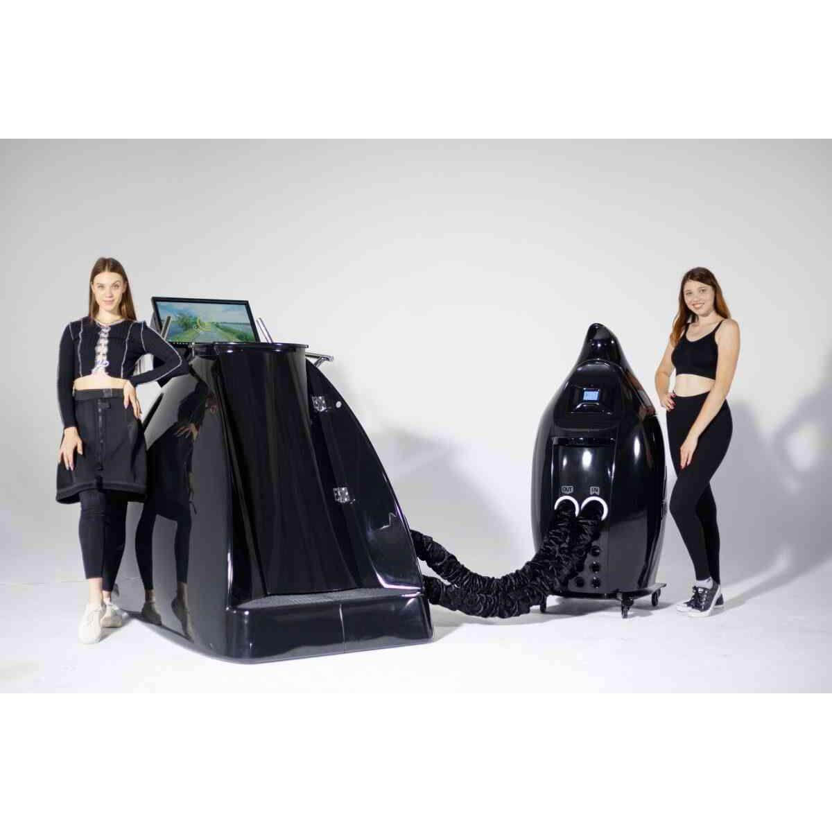 Vacuactivus VacuStar Treadmill, view 11, RecovAthlete