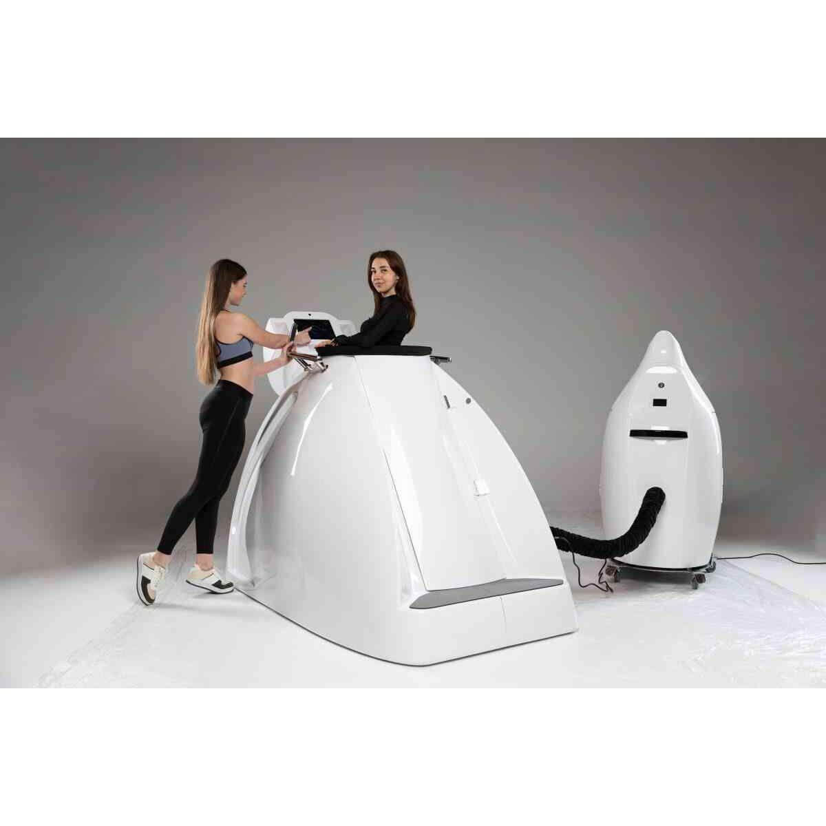 Vacuactivus VacuStar Treadmill, view 13, RecovAthlete