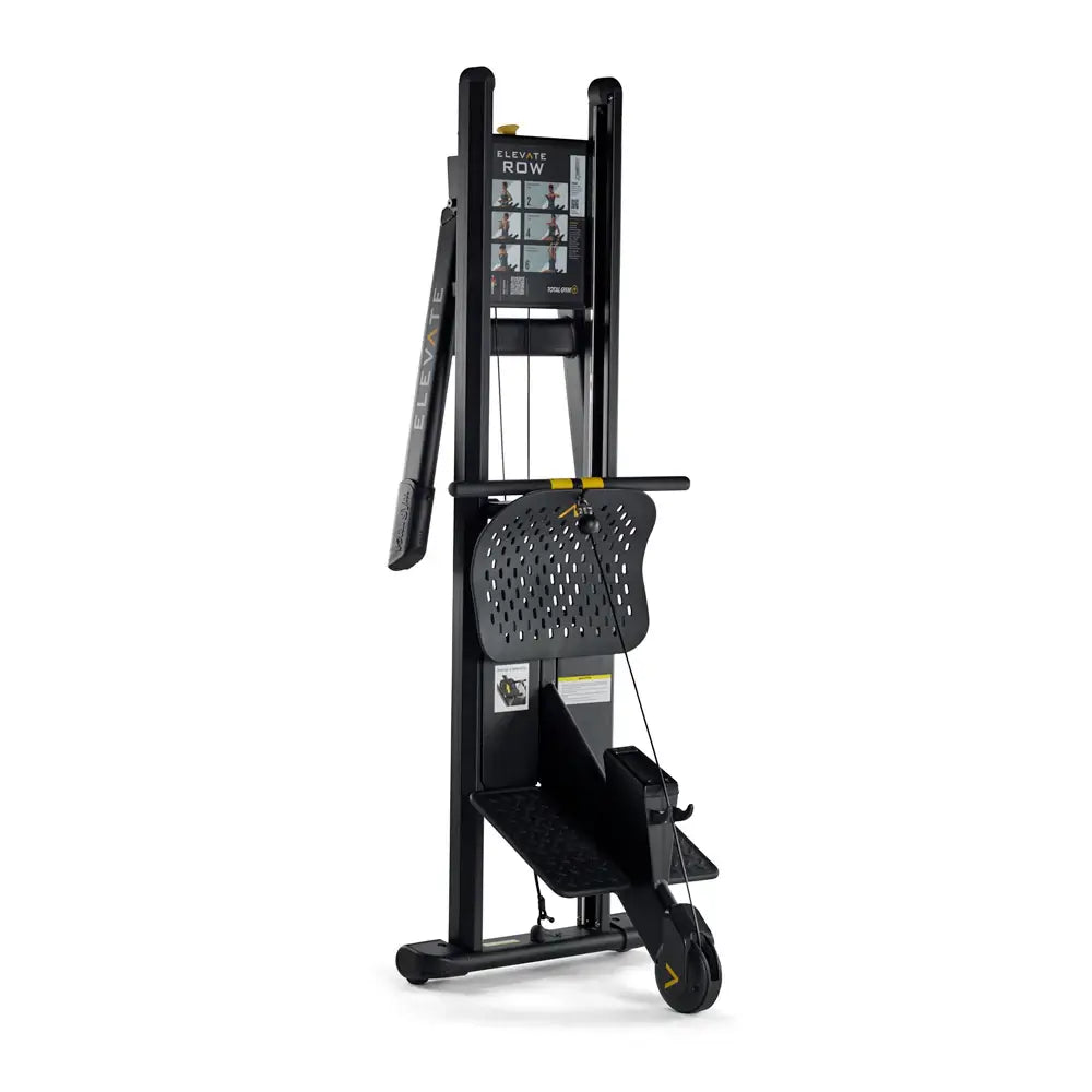 Total Gym ELEVATE Row, view 5, RecovAthlete