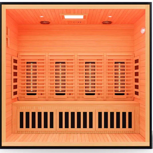 Medical Sauna Commercial 487 Infrared Sauna | 3 Person