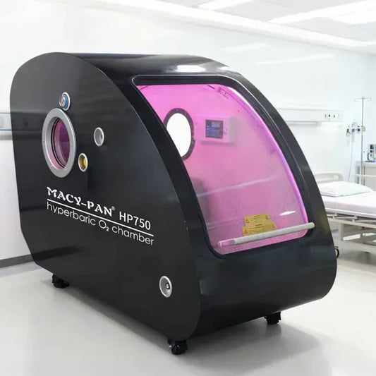 Macy-Pan Hyperbaric Oxygen Therapy Chamber 2.0 ATA Sitting Type – HP750