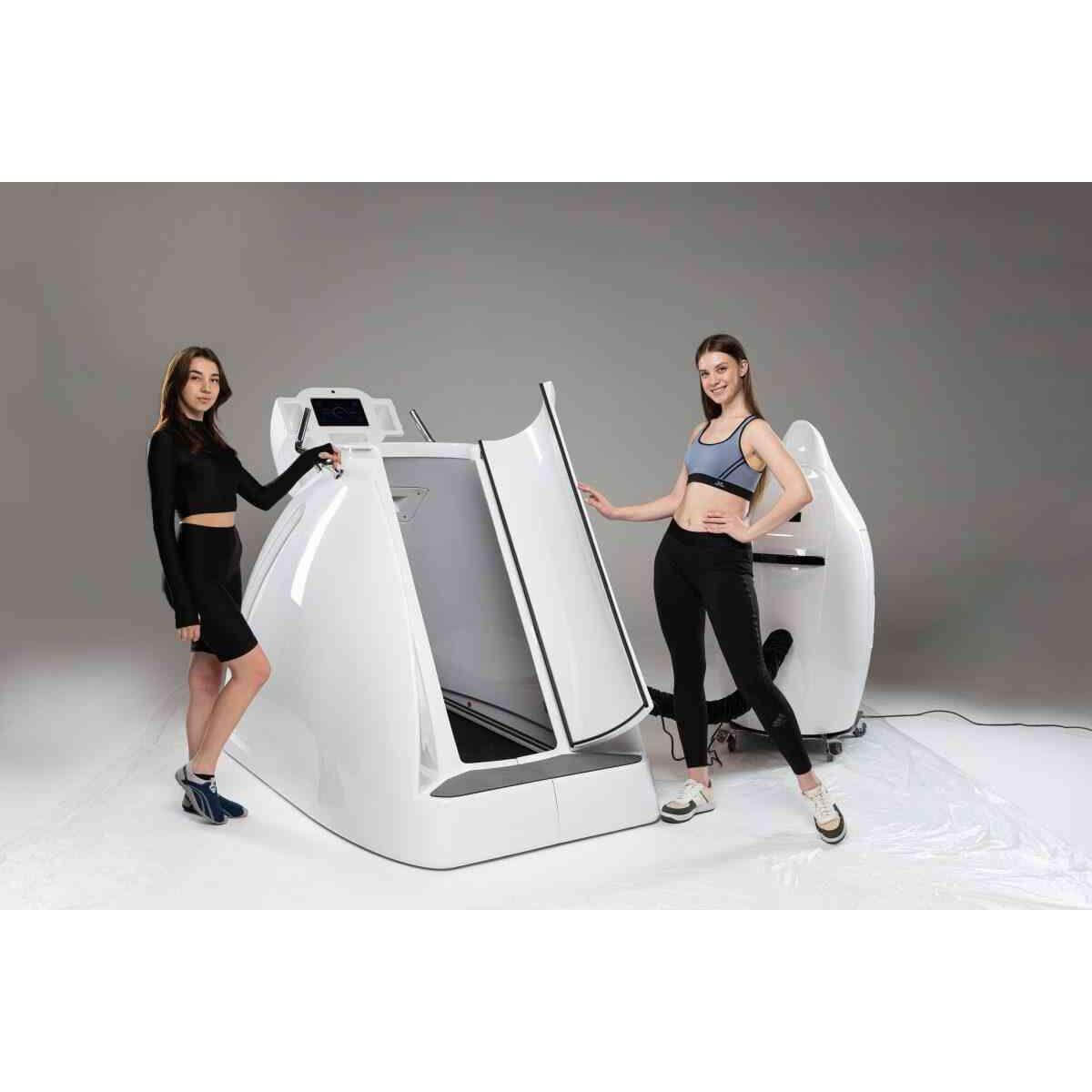 Vacuactivus VacuStar Treadmill, view 16, RecovAthlete