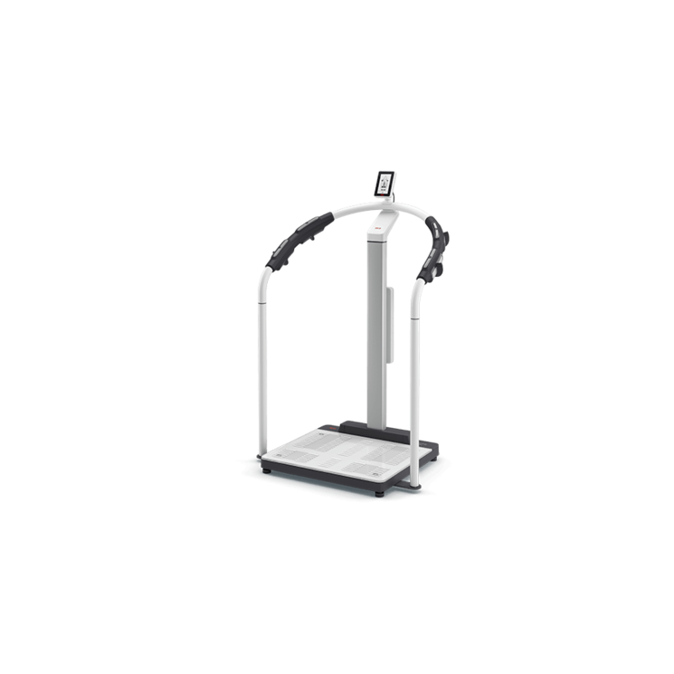 Seca mBCA 554 Medical Body Composition Analyzer, view 2, RecovAthlete
