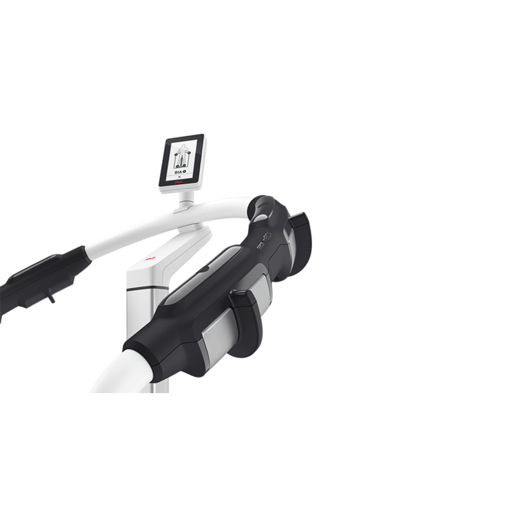 Seca mBCA 554 Medical Body Composition Analyzer, view 3, RecovAthlete
