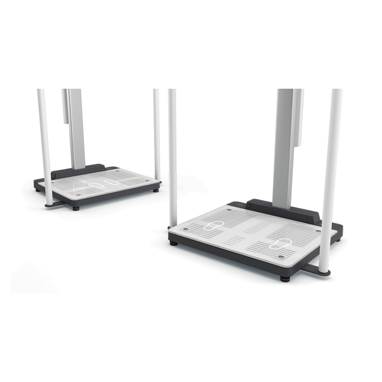 Seca mBCA 554 Medical Body Composition Analyzer, view 5, RecovAthlete
