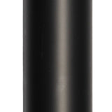 Harvia WZ100M sauna stove smoke pipe 115mm one metre black