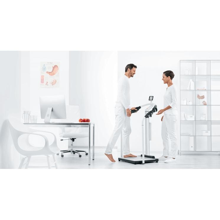 Seca mBCA 554 Medical Body Composition Analyzer, RecovAthlete
