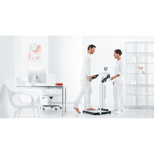 Seca mBCA 554 Medical Body Composition Analyzer, RecovAthlete