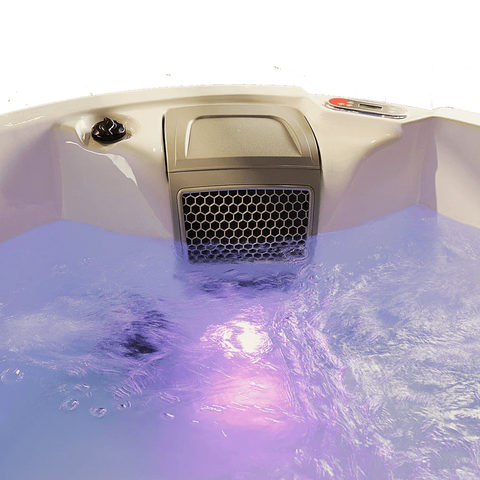 Canadian Spa Company Okanagan 4-Person 10-Jet Portable Hot Tub KH-10083