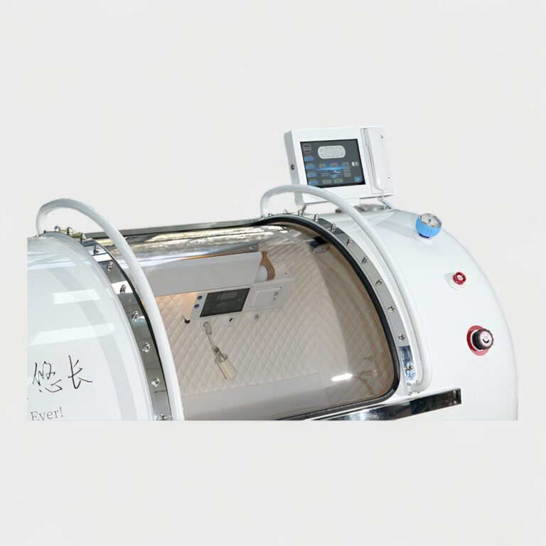 Macy-Pan HP 1501 1.5 to 1.8 ATA Hard Shell Hyperbaric Chamber, view 16, RecovAthlete
