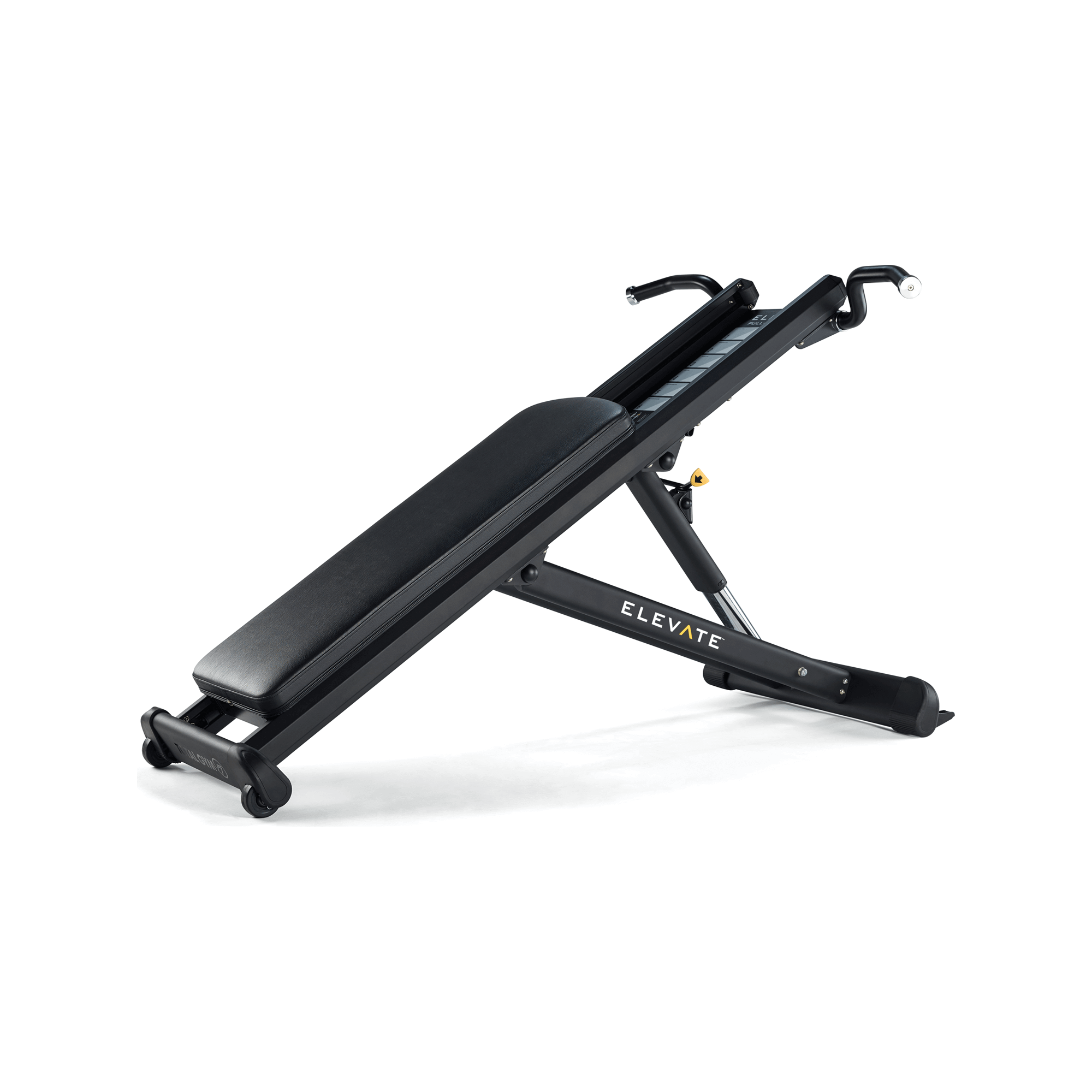 total gym pull up trainer main angle from left side