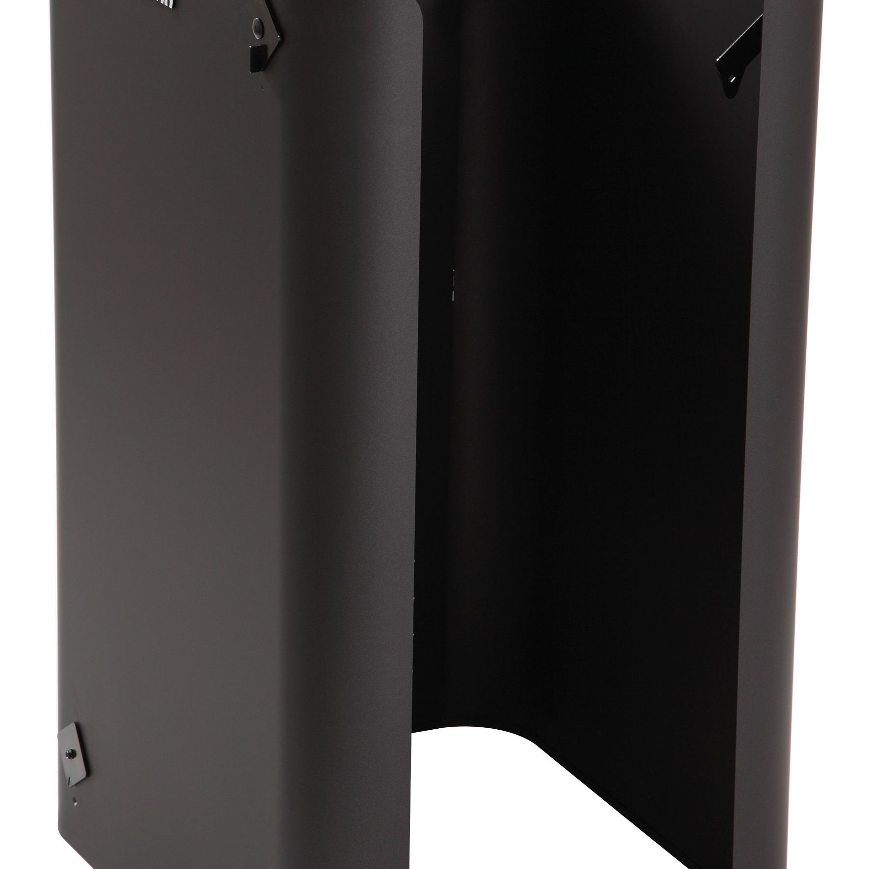 Harvia WL750 full protective sheath for PRO 26 sauna stove black