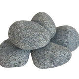 Harvia R-991 rounded olivine diabase sauna stones 5 to 10 cm