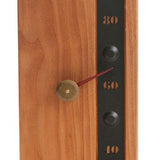 Harvia SASPO104 Legend sauna thermometer heat treated aspen