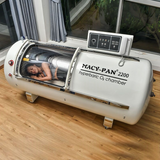 Macy-Pan HP2202 2.0 ATA Hard Shell Hyperbaric Chamber, view 29, RecovAthlete