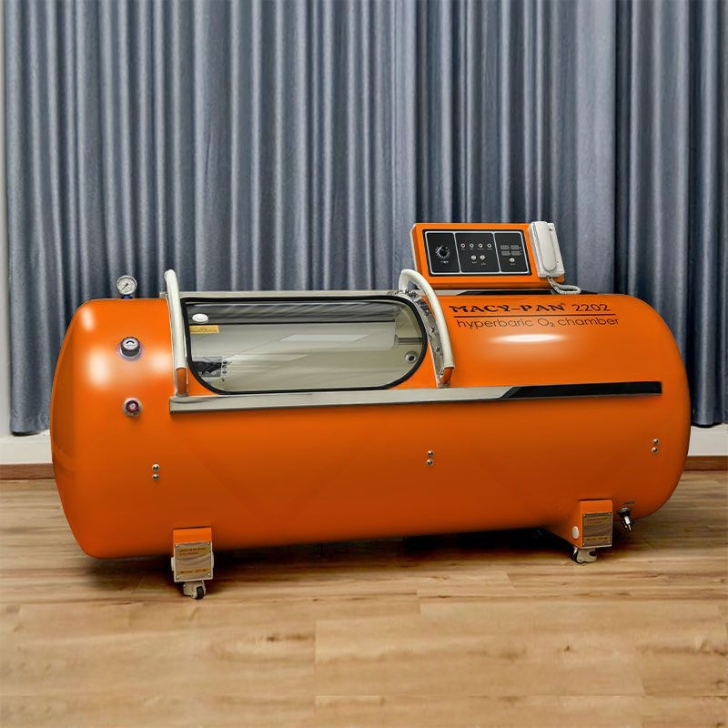 Macy-Pan HP2202 2.0 ATA Hard Shell Hyperbaric Chamber, view 33, RecovAthlete