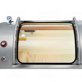 Macy-Pan HP2202 2.0 ATA Hard Shell Hyperbaric Chamber, view 9, RecovAthlete