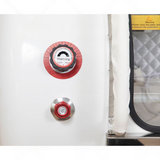 Macy-Pan HP2202 2.0 ATA Hard Shell Hyperbaric Chamber, view 15, RecovAthlete