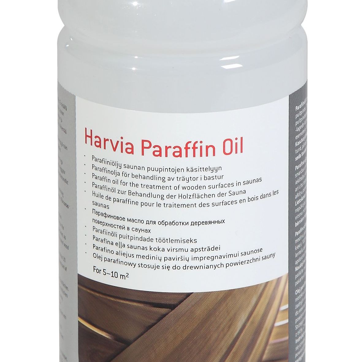 Harvia SAC25060 paraffin oil for sauna benches 500 ml