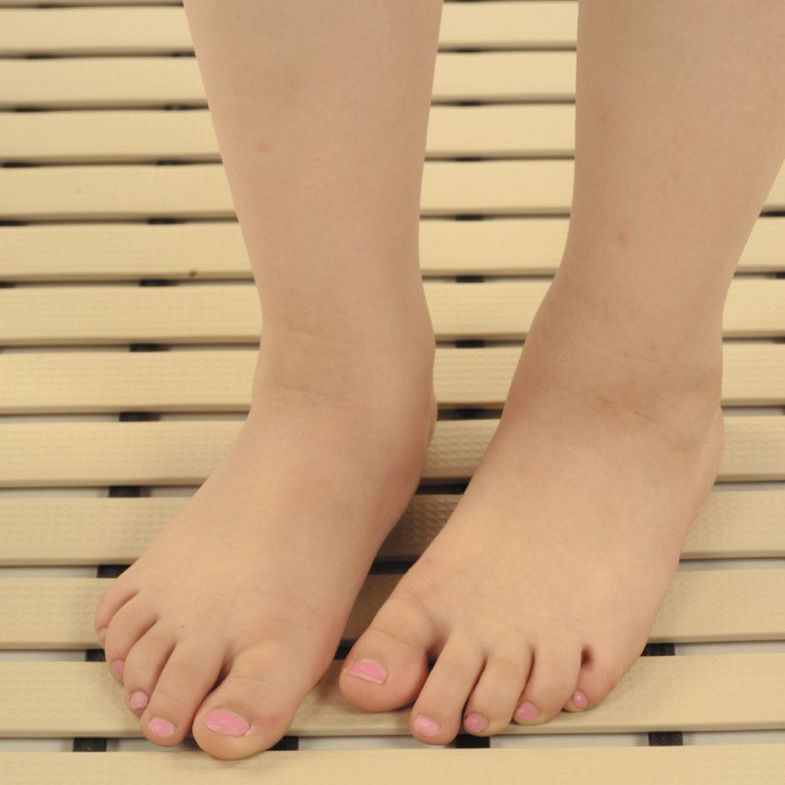 Harvia vinyl floorboard matting for sauna and washroom floors beige