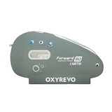 OxyRevo Forward90 MINI 1.4 to 1.5 ATA Portable Sitting Hyperbaric Chamber