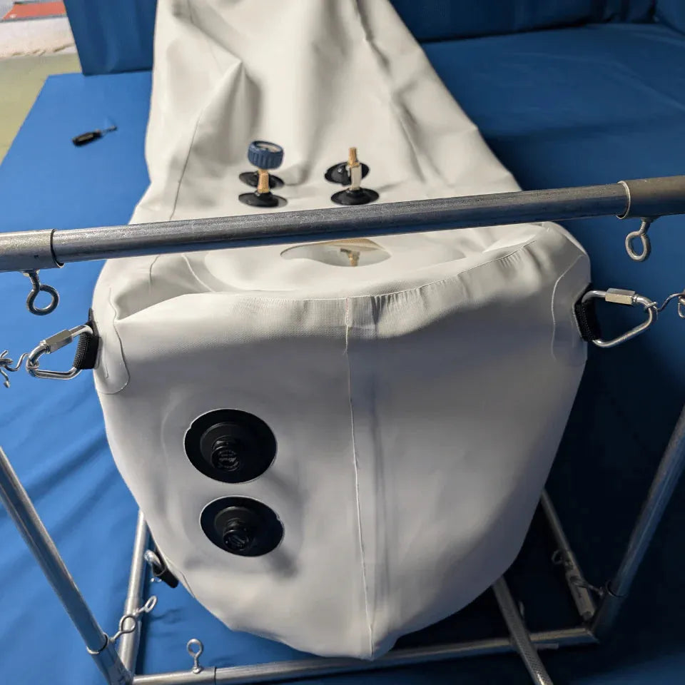 Newtowne Hyperbarics C4-27 Hyperbaric Chamber