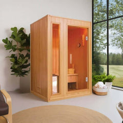 Sunray Baldwin 2 Person Traditional Sauna hl200sn