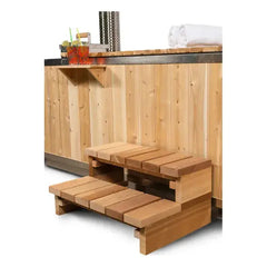 Dundalk LeisureCraft The Starlight Wood Burning Hot Tub | CT372W