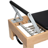 Peak Pilates® Artistry® Reformer with TWS Tower with Rope