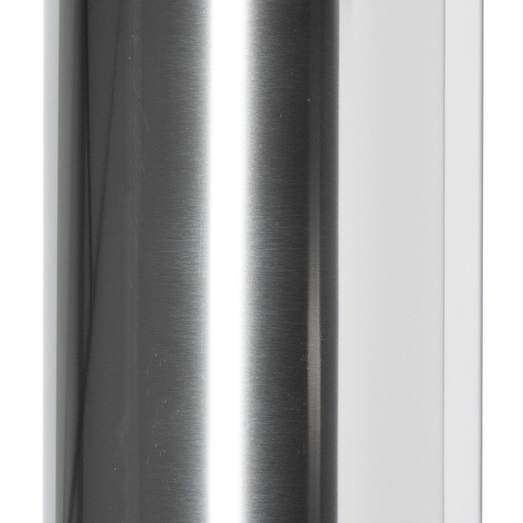 Harvia WHP1000500 steel chimney extension stainless steel