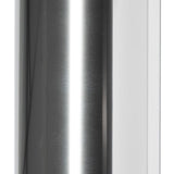 Harvia WHP1000500 steel chimney extension stainless steel