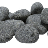 Harvia rounded olivine diabase sauna heater stones R-995 10 to 15 cm