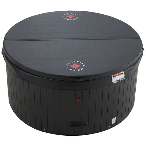 Canadian Spa Company Okanagan 4-Person 10-Jet Portable Hot Tub KH-10083