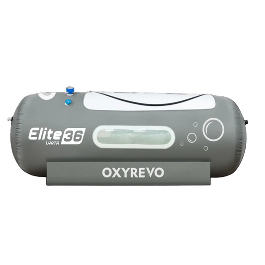 OxyRevo Elite 36 1.4 ATA Portable Lying Hyperbaric Chamber