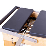 Align Pilates M8-Pro Pilates Reformer with Pro Sitting Box