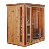 SunRay Hampton 3 Person Traditional Indoor Sauna