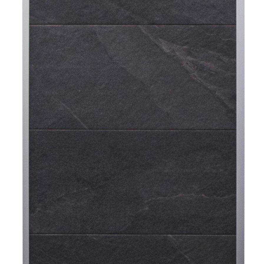 Harvia SACSW002 decorative stone wall panel 1824mm with grey frames