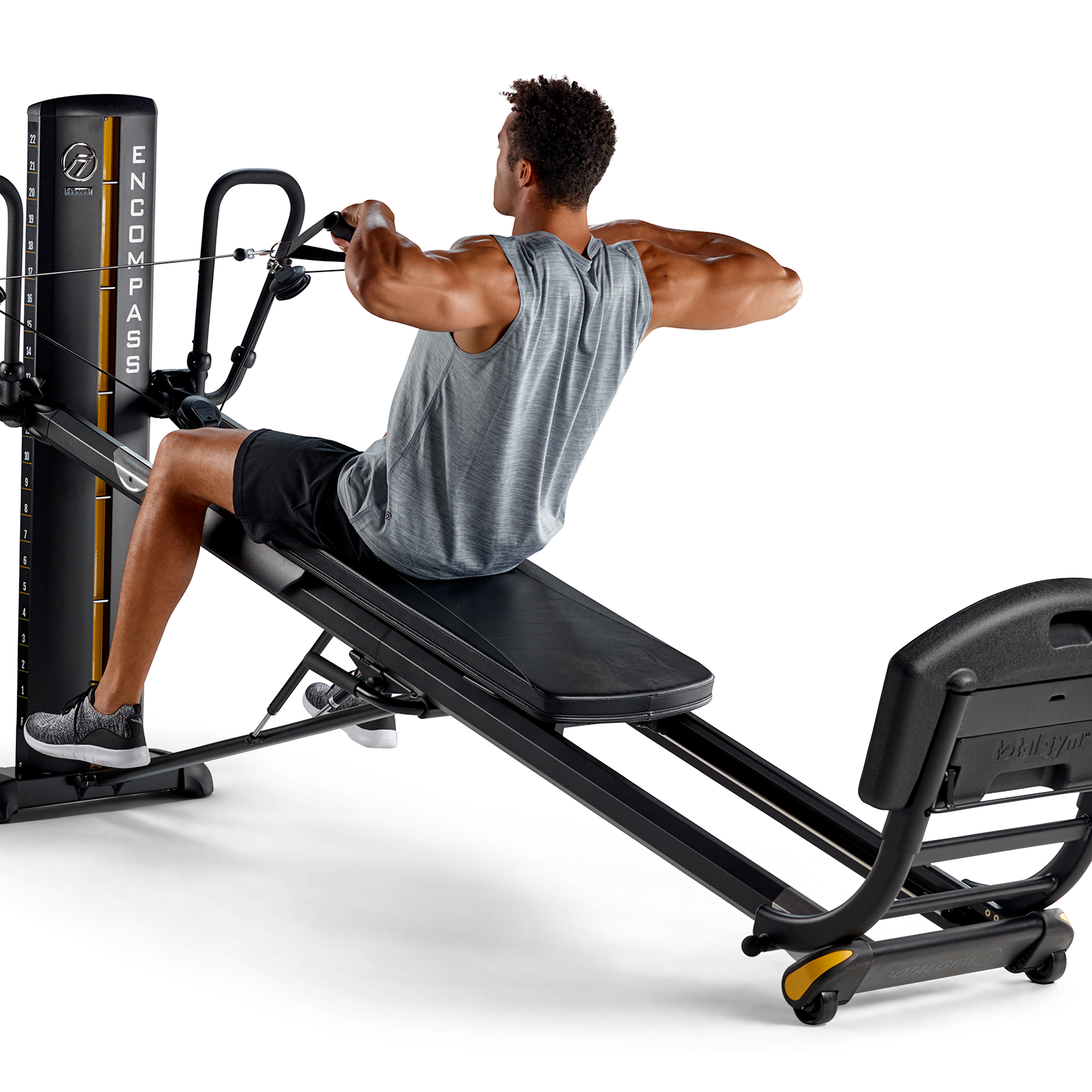 Total Gym ELEVATE Encompass – RecovAthlete