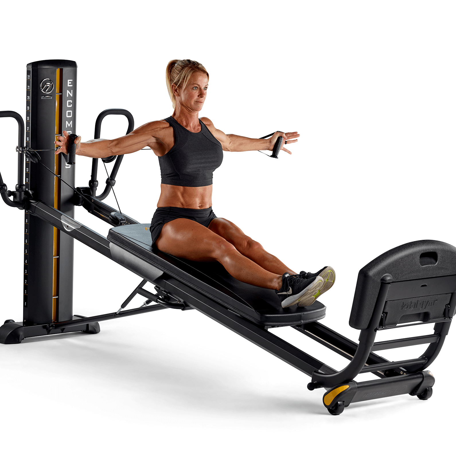 Total Gym ELEVATE Encompass – RecovAthlete