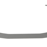 Harvia HSP1 embedding flange for Spirit sauna heaters stainless steel
