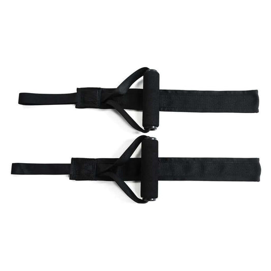Lagree Fitness New Footstrap Handle Set, RecovAthlete