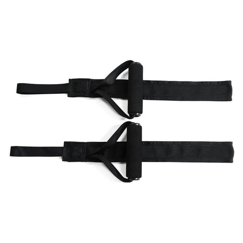 Lagree Fitness New Footstrap Handle Set