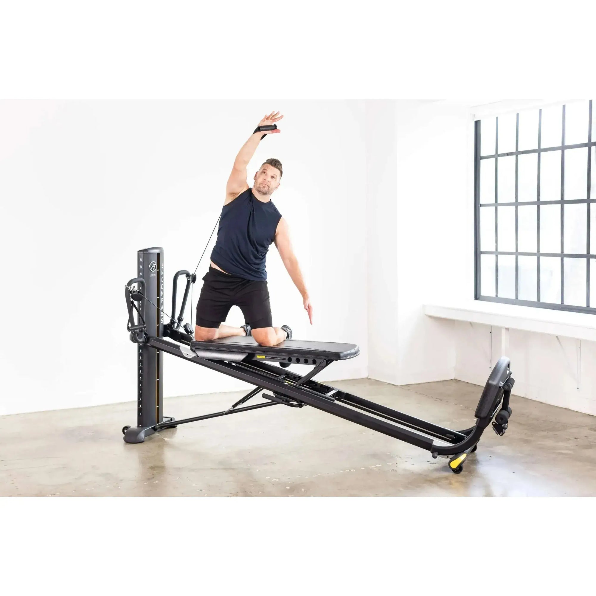 Total Gym ELEVATE Encompass™ Strength Package, view 5, RecovAthlete