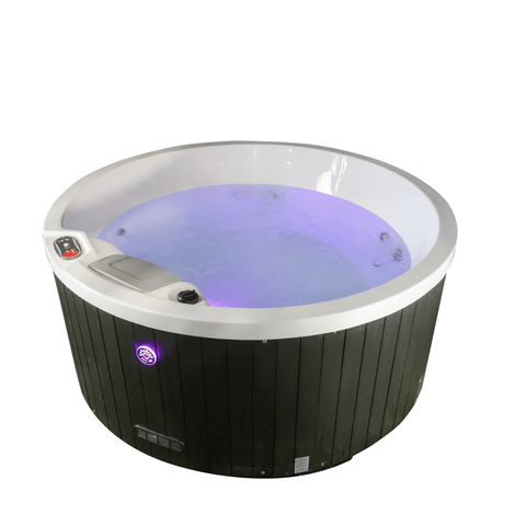 Canadian Spa Company Okanagan 4-Person 10-Jet Portable Hot Tub KH-10083