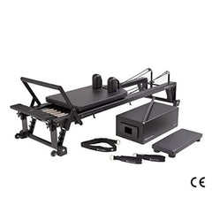 Merrithew V2 Max Pilates Reformer Bundle (Jet Black)