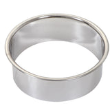Harvia HPC2 embedding flange for Cilindro sauna heaters stainless steel