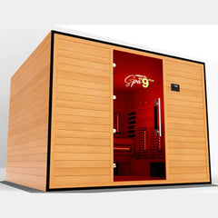 Medical Saunas- Commercial Spa 489 | 9 Person