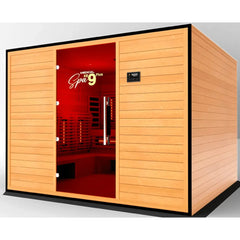 Medical Saunas- Commercial Spa 489 | 9 Person