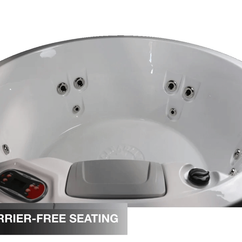 Canadian Spa Company Okanagan 4-Person 10-Jet Portable Hot Tub KH-10083